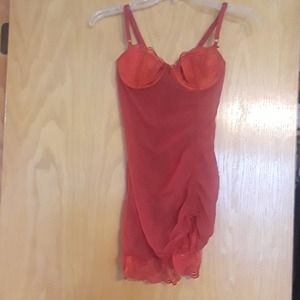 Victoria secret nighty 34B size small